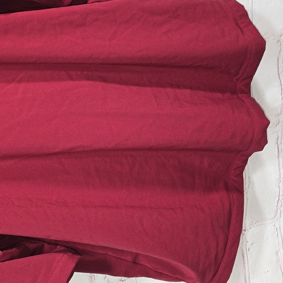 Nike Golf Clima Fit Waterproof Double Full Zip Jacket Windbreaker Mens Size XL - Picture 12 of 16